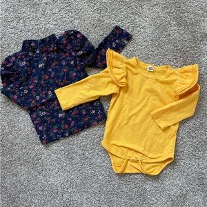 2T long sleeve bundle ✨